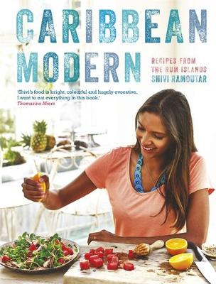 Caribbean Modern: Recipes from the Rum Islands - Agenda Bookshop