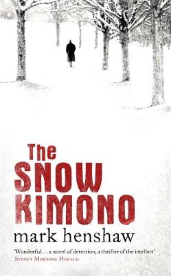 The Snow Kimono - Agenda Bookshop