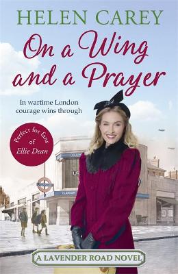 On A Wing And A Prayer (Lavender Road 3) - Agenda Bookshop