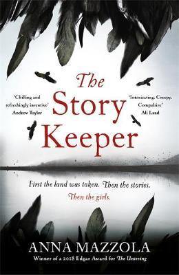 The Story Keeper: A twisty, atmospheric story of folk tales, family secrets and disappearances - Agenda Bookshop