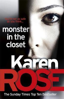 Monster In The Closet (The Baltimore Series Book 5) - Agenda Bookshop