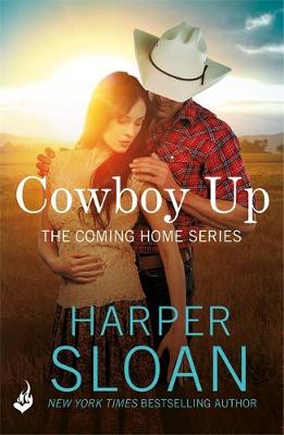 Cowboy Up: Coming Home Book 3 - Agenda Bookshop