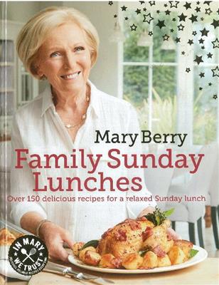 WHS MARY BERRY SUNDAY LUNCHES - Agenda Bookshop