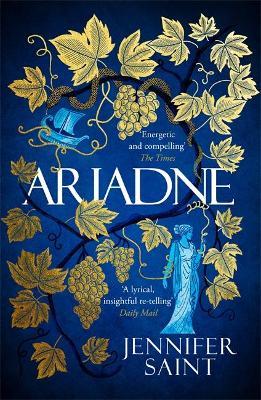 Ariadne: The Mesmerising Sunday Times Bestselling Retelling of Ancient Greek Myth - Agenda Bookshop