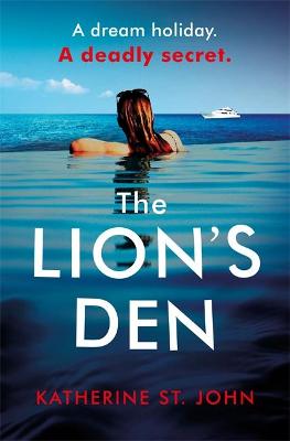 The Lion''s Den: The ''impossible to put down'' must-read gripping thriller of 2020 - Agenda Bookshop