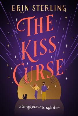 The Kiss Curse: The next spellbinding rom-com from the author of the TikTok hit, THE EX HEX! - Agenda Bookshop