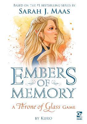 Embers of Memory: A Throne of Glass Game - Agenda Bookshop