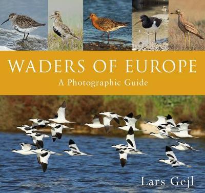 Waders of Europe - Agenda Bookshop