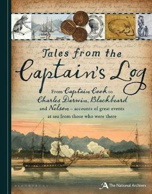 Tales from the Captain''s Log - Agenda Bookshop