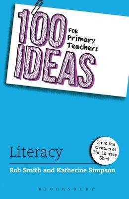 100 Ideas for Primary Teachers: Literacy - Agenda Bookshop