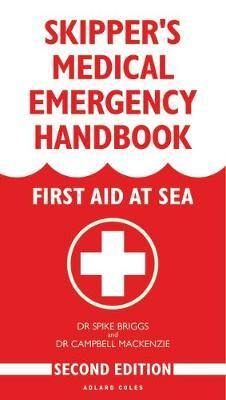 Skipper''s Medical Emergency Handbook - Agenda Bookshop