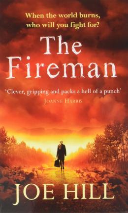 The Fireman - Agenda Bookshop