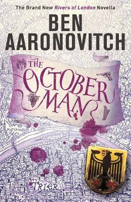 The October Man: A Rivers of London Novella - Agenda Bookshop