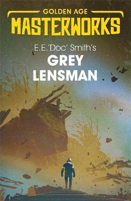 Grey Lensman - Agenda Bookshop