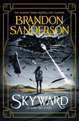 Skyward: The First Skyward Novel - Agenda Bookshop