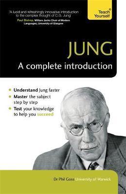 Jung: A Complete Introduction: Teach Yourself - Agenda Bookshop