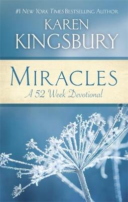 Miracles: A 52-Week Devotional - Agenda Bookshop