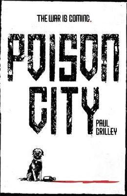 Poison City: Delphic Division 1 - Agenda Bookshop