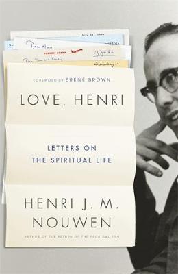 Love, Henri: Letters on the Spiritual Life - Agenda Bookshop