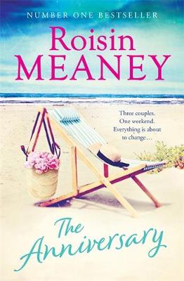 The Anniversary: the ultimate summer escapist read - Agenda Bookshop