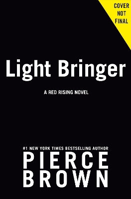 Light Bringer: A Red Rising Novel - Agenda Bookshop