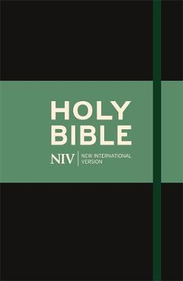 NIV Thinline Cloth Bible - Agenda Bookshop