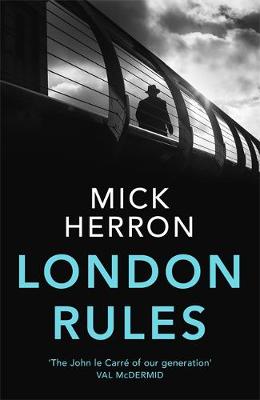 London Rules: Jackson Lamb Thriller 5 - Agenda Bookshop