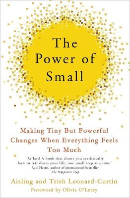 The Power of Small: How to Make Tiny But Powerful Changes When Everything Feels Too Much - Agenda Bookshop