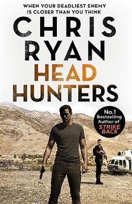 Head Hunters: Danny Black Thriller 6 - Agenda Bookshop