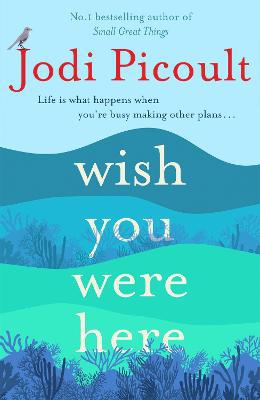 Wish You Were Here: The Sunday Times bestseller readers are raving about - Agenda Bookshop