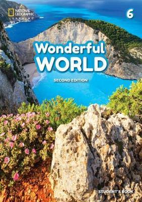 Wonderful World 6 - Agenda Bookshop