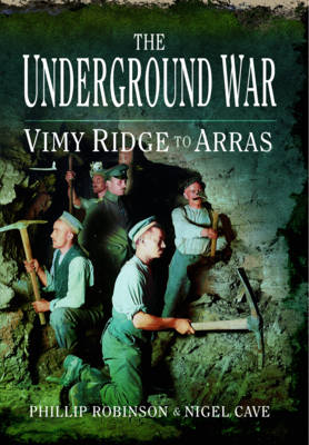 Underground War - Agenda Bookshop