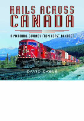 Rails Across Canada - Agenda Bookshop