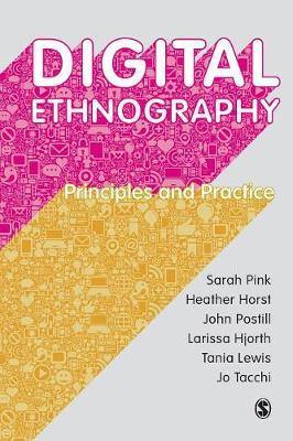 Digital Ethnography: Principles and Practice - Agenda Bookshop