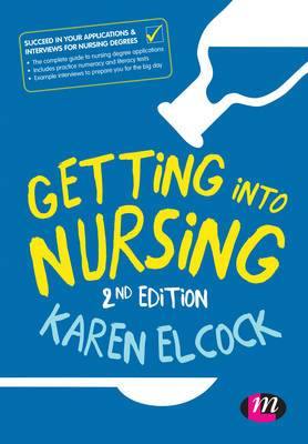 Getting into Nursing - Agenda Bookshop