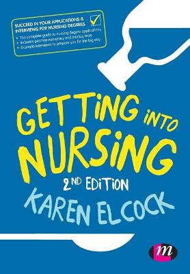 Getting into Nursing - Agenda Bookshop