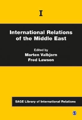 International Relations of the Middle East - Agenda Bookshop