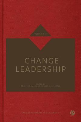 Change Leadership - Agenda Bookshop