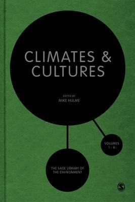 Climates and Cultures - Agenda Bookshop