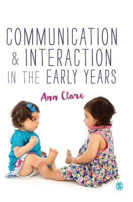 Communication and Interaction in the Early Years - Agenda Bookshop