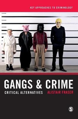 Gangs & Crime: Critical Alternatives - Agenda Bookshop