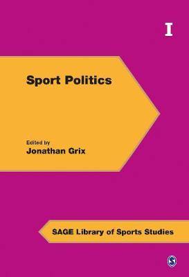 Sport Politics - Agenda Bookshop