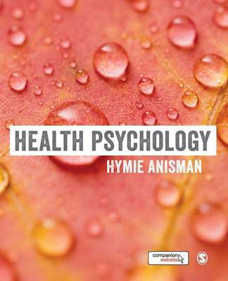 Health Psychology - Agenda Bookshop