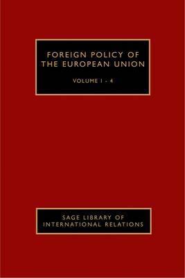 Foreign Policy of the European Union, 4v - Agenda Bookshop