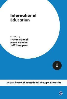 International Education: Three-Volume Set - Agenda Bookshop