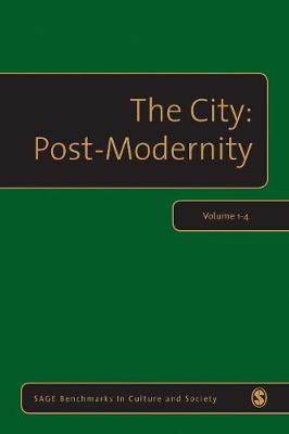 The City: Post-Modernity - Agenda Bookshop