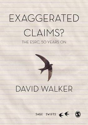 Exaggerated Claims?: The ESRC, 50 Years On - Agenda Bookshop