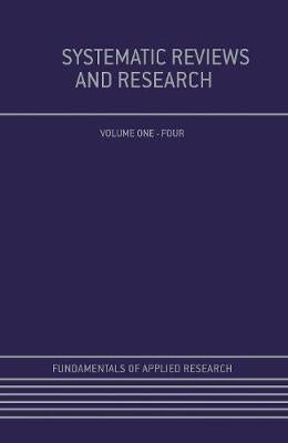 Systematic Reviews and Research - Agenda Bookshop