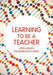 Learning to be a Teacher - Agenda Bookshop