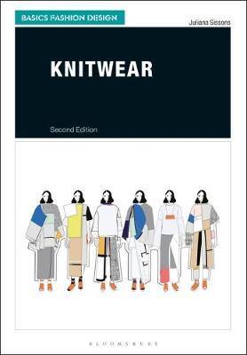 Knitwear: An Introduction to Contemporary Design - Agenda Bookshop